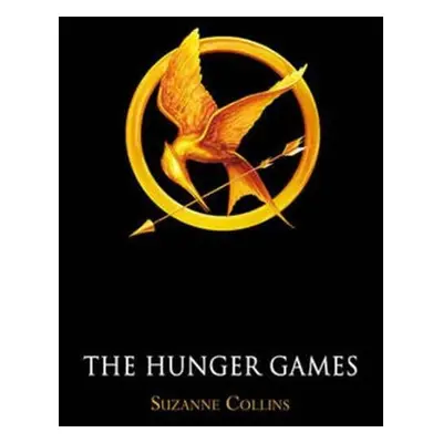 The Hunger Games, 2. vydání - Suzanne Collinsová