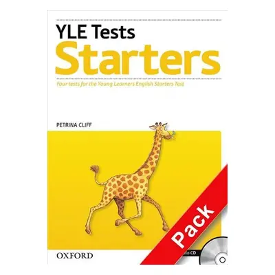 Cambridge Young Learner´s English Tests Starters Teacher´s Pack (New Edition) - Petrina Cliff