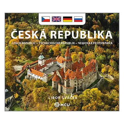 Česká republika - malá/česky, anglicky, německy, rusky - Libor Sváček