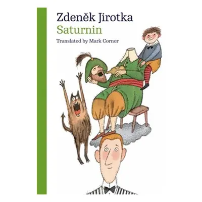 Saturnin, 1. vydání - Zdeněk Jirotka