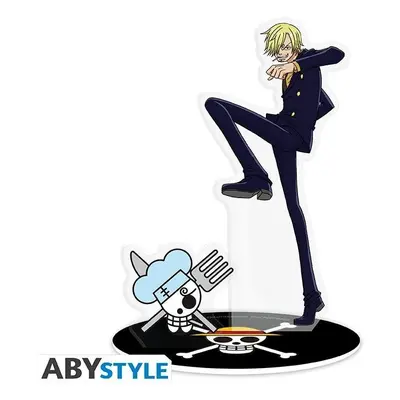 One Piece 2D akrylová figurka - Sanji