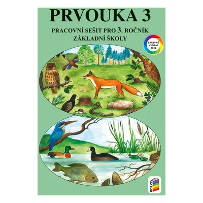 Prvouka 3 (barevný pracovní sešit), 7. vydání