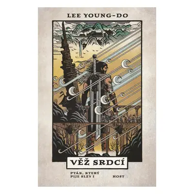 Věž srdcí - Pták, který pije slzy 1 - Lee Young-do