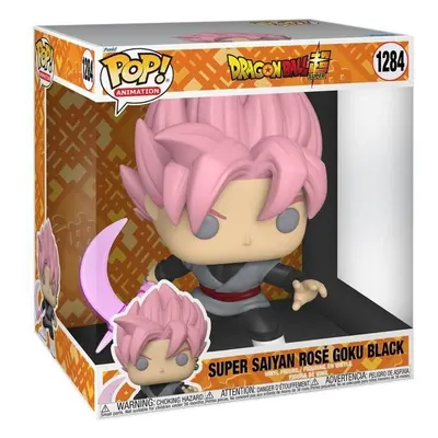 Funko POP Jumbo: Dragon Ball Super - 10´Goku w/Scythe