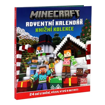 Minecraft - Adventní kalendář - Kolektiv