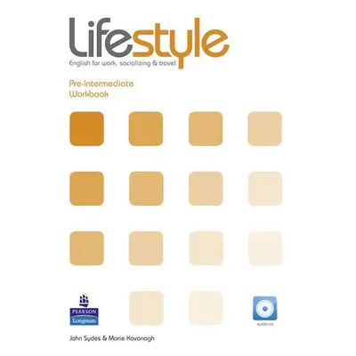 Lifestyle Pre-Intermediate Workbook w/ CD Pack - Marianne Kavanagh