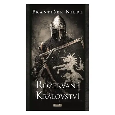 Rozervané království, 2. vydání - František Niedl