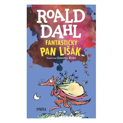 Fantastický pan Lišák, 4. vydání - Roald Dahl