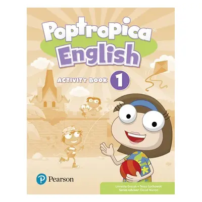 Poptropica English 1 Activity Book - Linnette Erocak