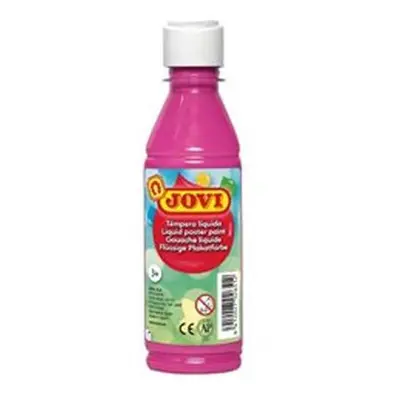 JOVI temperová barva 250ml v lahvi růžová