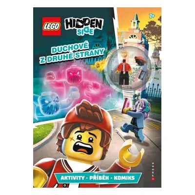 LEGO® Hidden Side™. Duchové z druhé strany - Kolektiv autorů