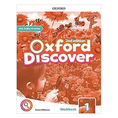 Oxford Discover 1 Workbook with Online Practice (2nd) - Emma Wilkinson