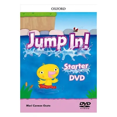 Jump In! Starter DVD - Mari Carmen Ocete