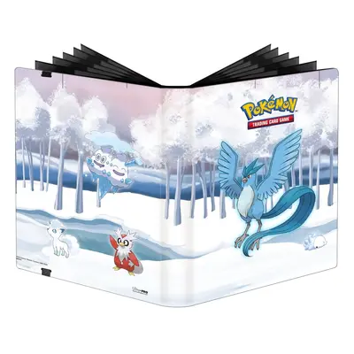 Pokémon PRO-Binder album A4 na 360 karet - Frosted Forest