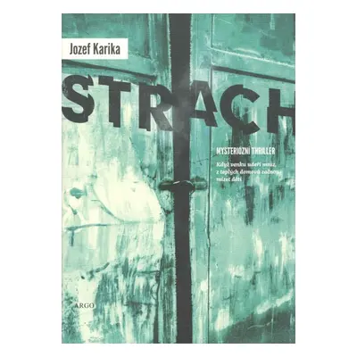 Strach - Deus - Lafayette Ronald Hubbard