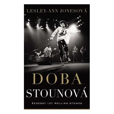 Doba stounová - Šedesát let Rolling Stones - Lesley-Ann Jones