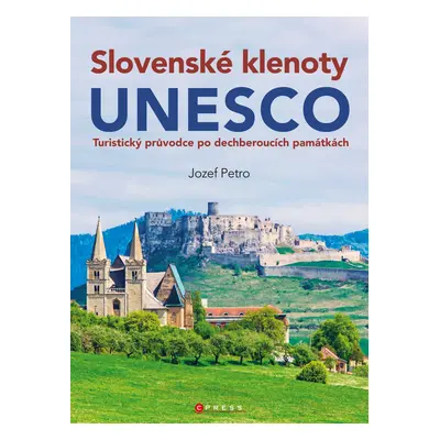 Slovenské klenoty UNESCO - Jozef Petro