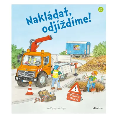 Nakládat, odjíždíme! - Wolfgang Metzger