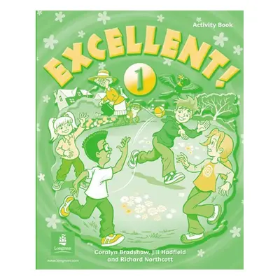 Excellent 1 Activity Book - Coralyn Bradshaw