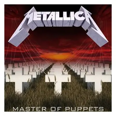 Metallica: Master Of Puppets - LP - Metallica