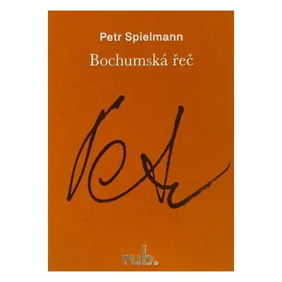 Bochumská řeč - Petr Spielmann