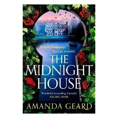 The Midnight House: The spellbinding Richard & Judy pick to escape with this spring 2023 - Amand