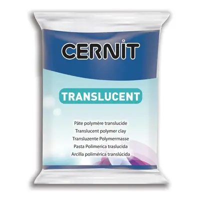 CERNIT TRANSLUCENT 56g safírová