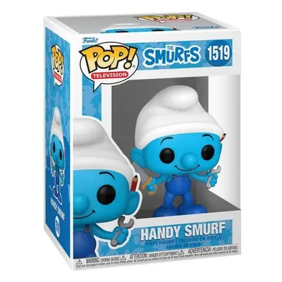 Funko POP TV: Smurfs - Handy Smurf