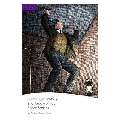 PER | Level 5: Sherlock Holmes Short Stories Bk/MP3 Pack - Arthur Conan Doyle