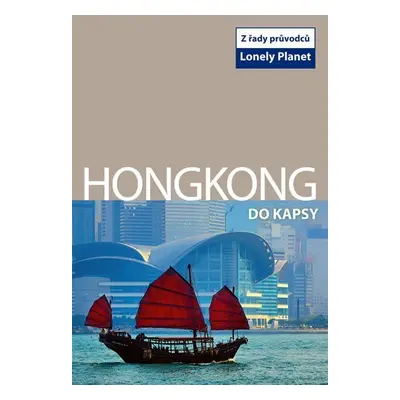 Hongkong do kapsy - Lonely Planet, 1. vydání