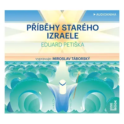 Příběhy starého Izraele - CDmp3 - Eduard Petiška