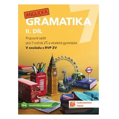 Anglická gramatika 7.2