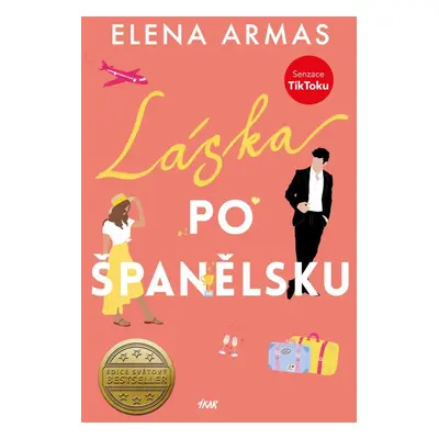 Láska po španělsku - Elena Armas