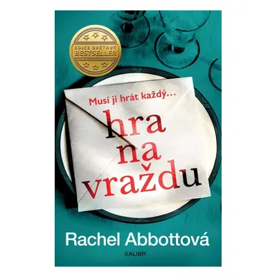 Hra na vraždu - Rachel Abbottová