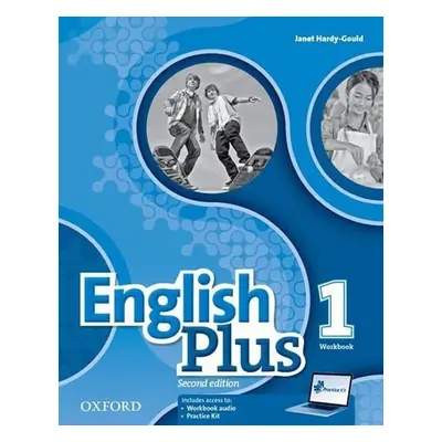 English Plus 1 Workbook with Access to Audio and Practice Kit (2nd) - Ben Wetz