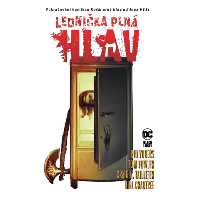 Lednička plná hlav - Rio Youers