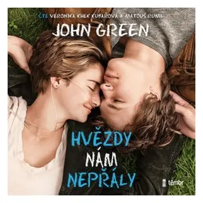 Hvězdy nám nepřály - audioknihovna - John Green