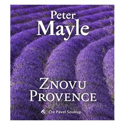 Znovu Provence - CDmp3 - Peter Mayle