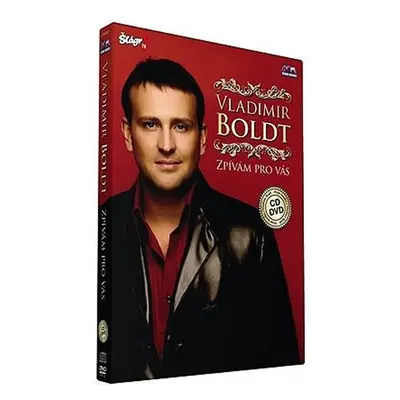 Boldt Vladimír - Pro vás zpívám - CD+DVD