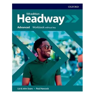 New Headway Advanced Workbook without Answer Key (5th) - John Soars