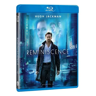 Reminiscence Blu-ray