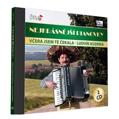 Kudrna - Včera jsem tě čekala - 2 CD