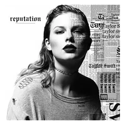 Taylor Swift: Reputation - CD - Taylor Swift