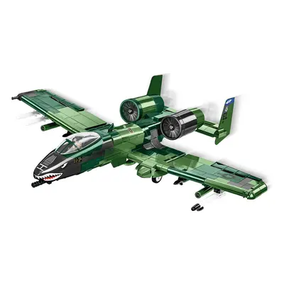 COBI 5856 Armed Forces A-10 Thunderbolt II Warthog, 1:48, 667 k