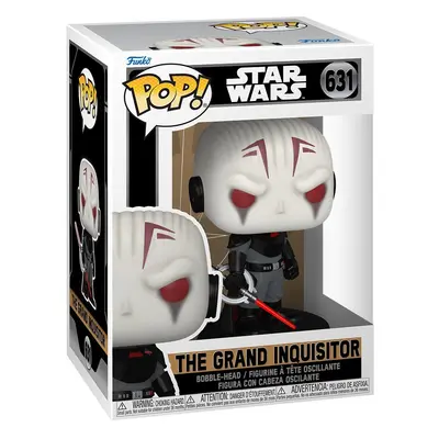 Funko POP Star Wars: Obi-Wan Kenobi - Grand Inquisitor