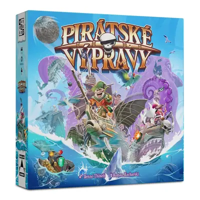 Pirátské výpravy - hra