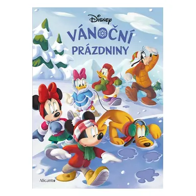 Disney - Vánoční prázdniny - kolektiv.