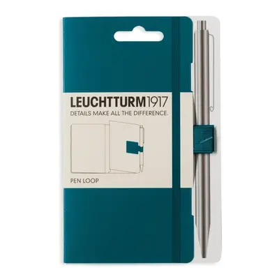 Leuchtturm1917 Pen Loop Pacific Green