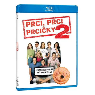 Prci, prci, prcičky 2 BD