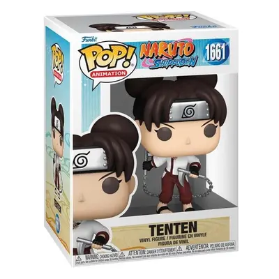 Funko POP Animation: Naruto - Tenten